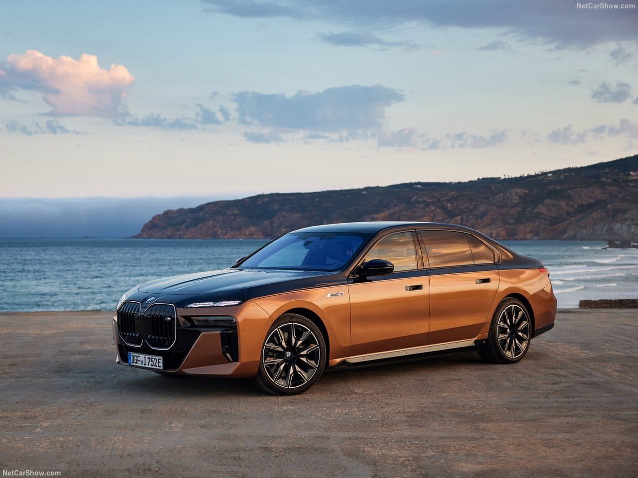 2024 - BMW i7 M70 xDRIVE, foto 23