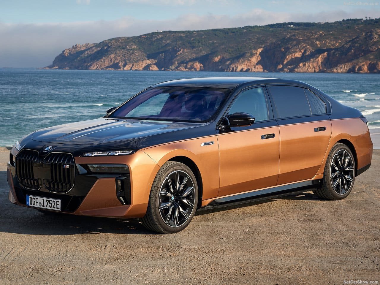2024 - BMW i7 M70 xDRIVE, foto 24