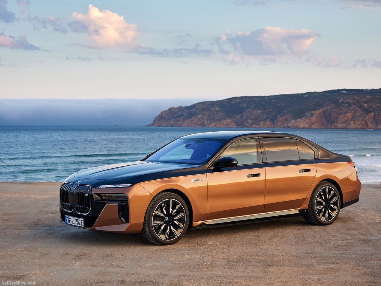 2024 - BMW i7 M70 xDRIVE, foto 25