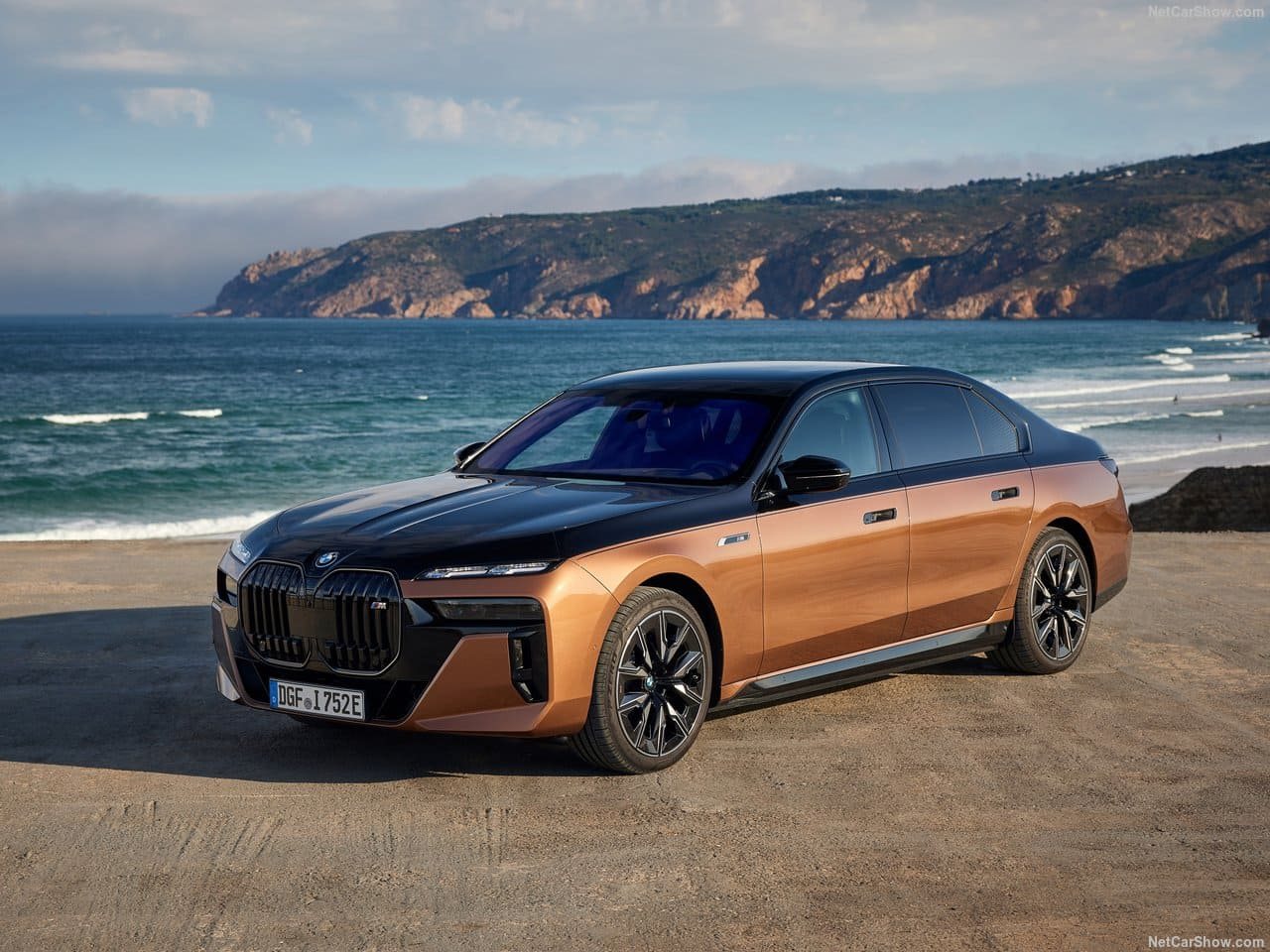 2024 - BMW i7 M70 xDRIVE, foto 26