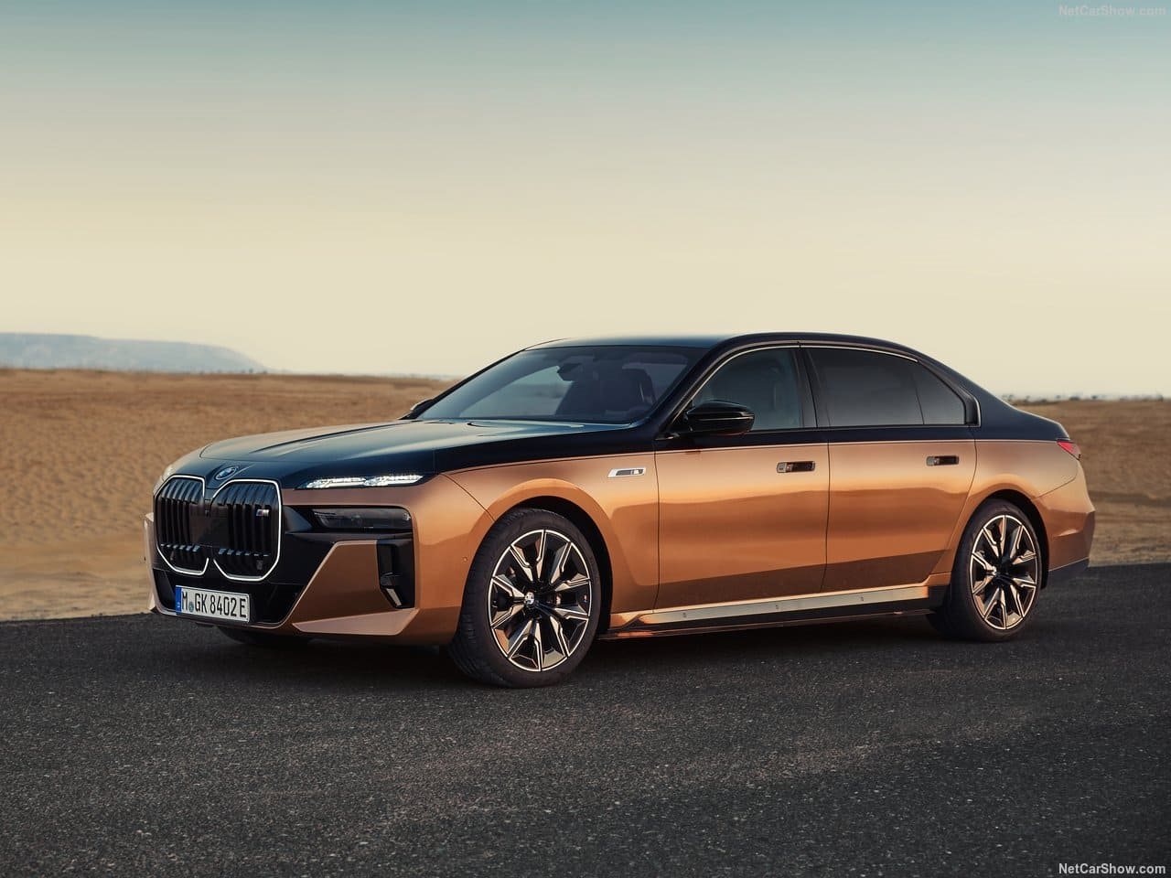 2024 - BMW i7 M70 xDRIVE, foto 27