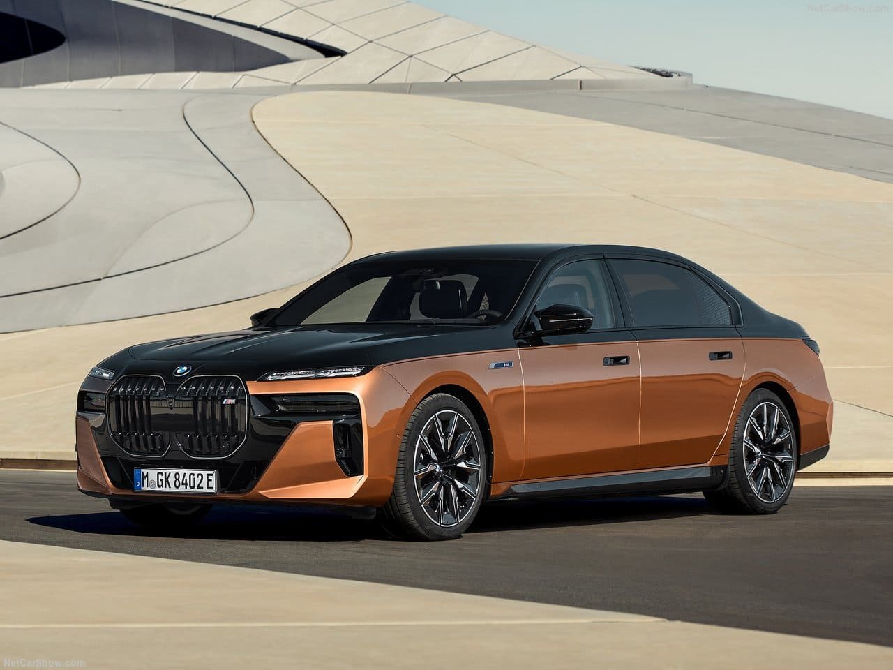 2024 - BMW i7 M70 xDRIVE, foto 28