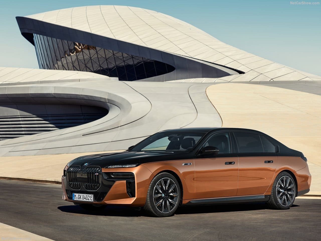2024 - BMW i7 M70 xDRIVE, foto 29