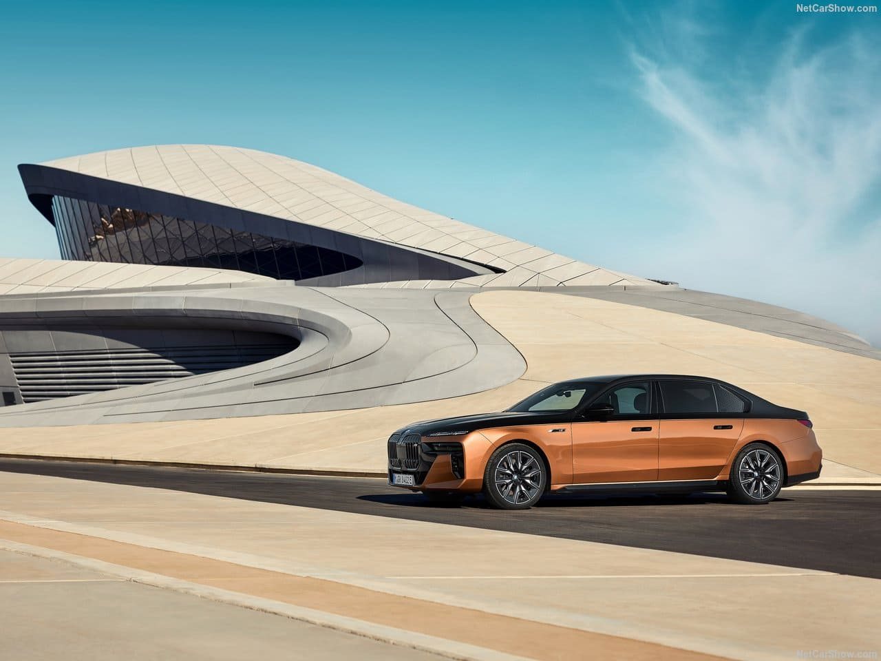 2024 - BMW i7 M70 xDRIVE, foto 30