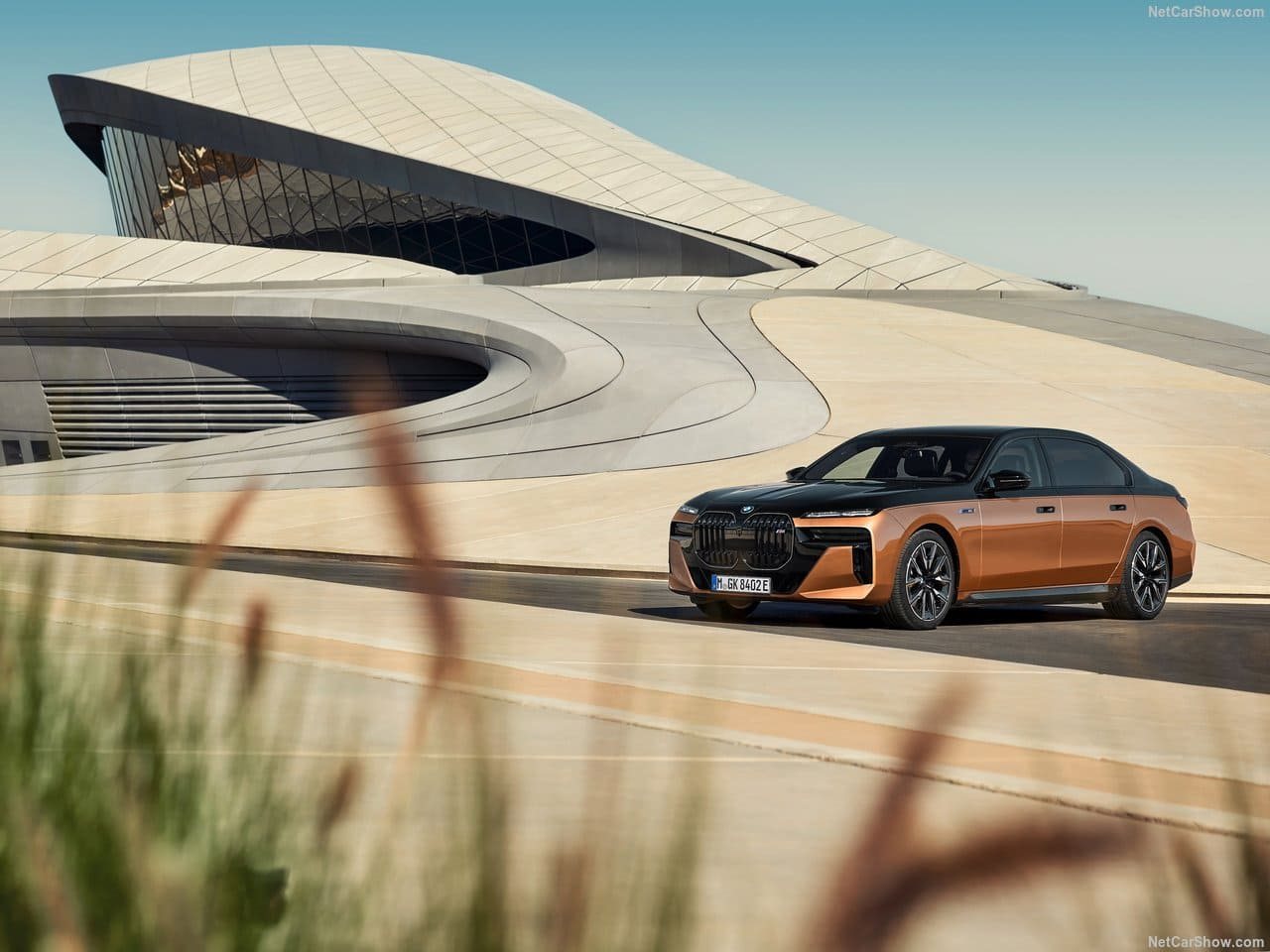 2024 - BMW i7 M70 xDRIVE, foto 31