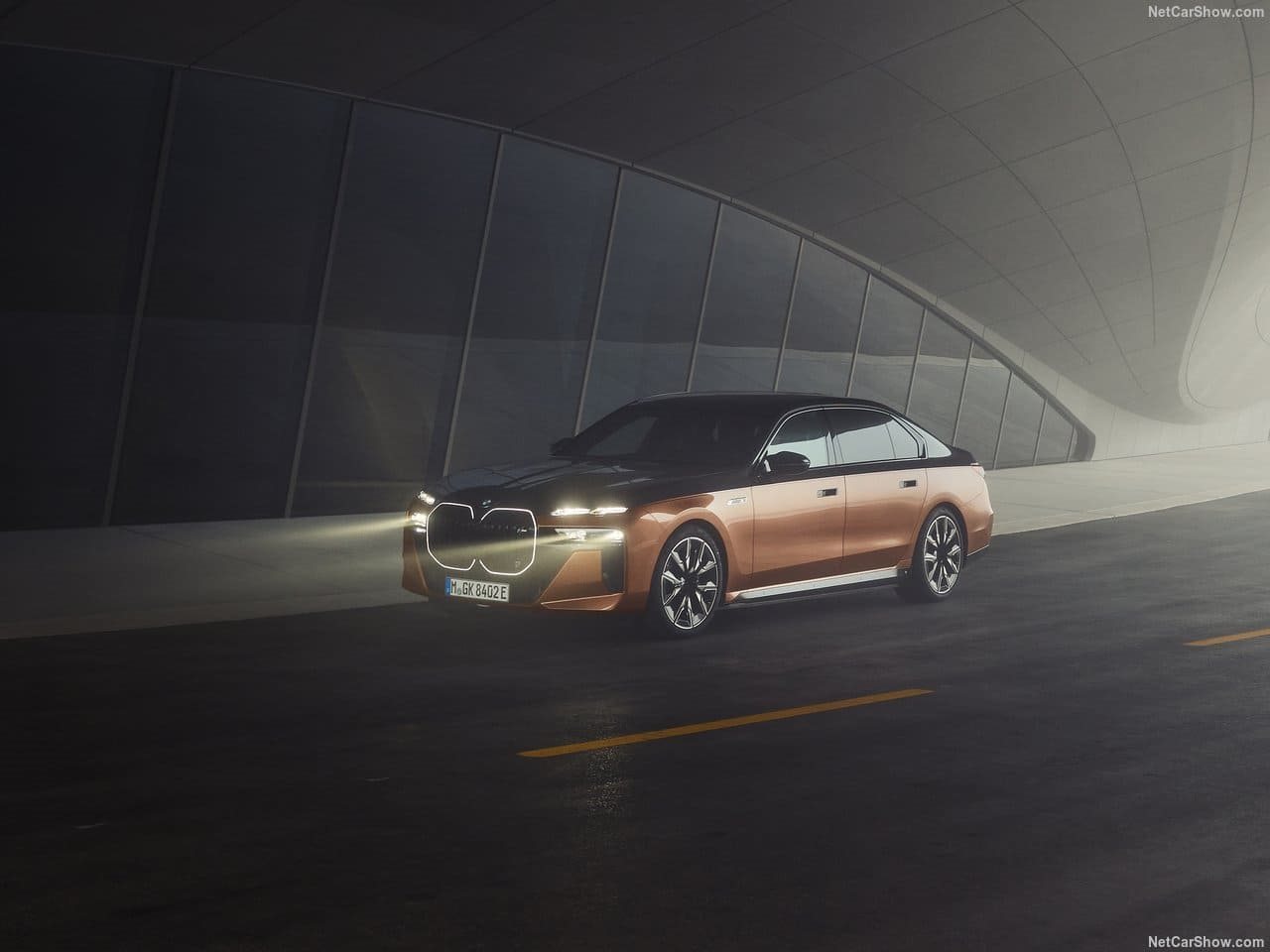 2024 - BMW i7 M70 xDRIVE, foto 33