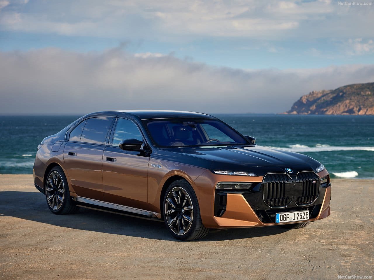 2024 - BMW i7 M70 xDRIVE, foto 34