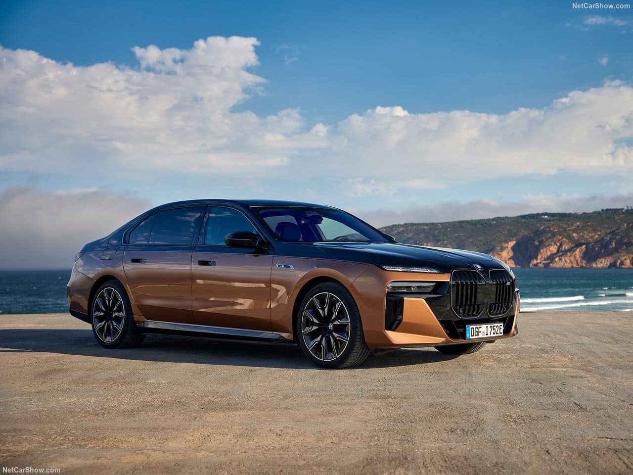 2024 - BMW i7 M70 xDRIVE, foto 35