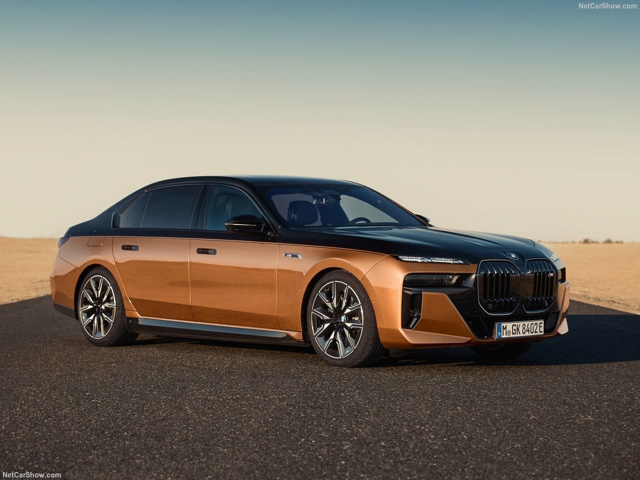 2024 - BMW i7 M70 xDRIVE, foto 37