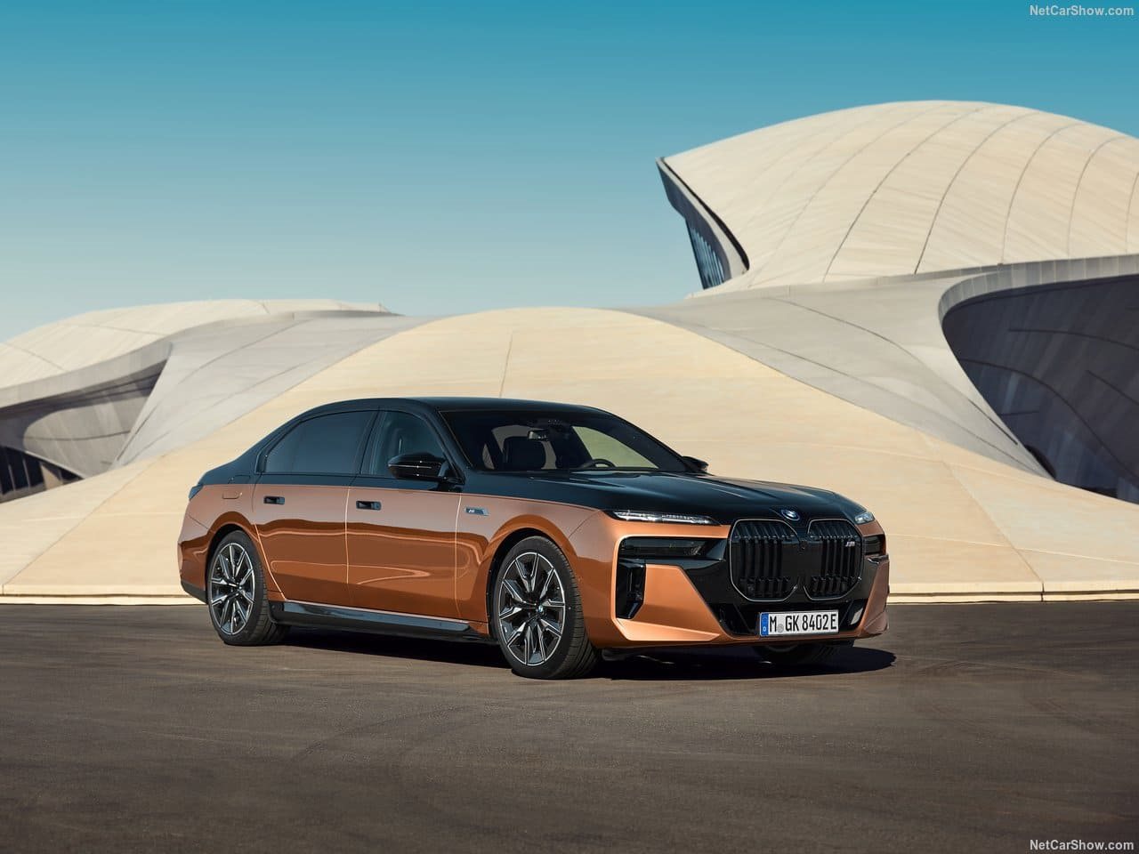 2024 - BMW i7 M70 xDRIVE, foto 39