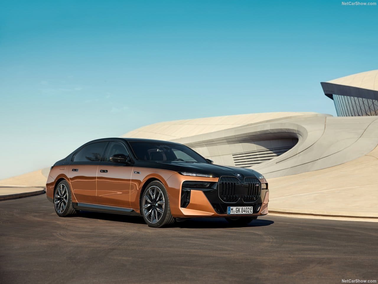 2024 - BMW i7 M70 xDRIVE, foto 40