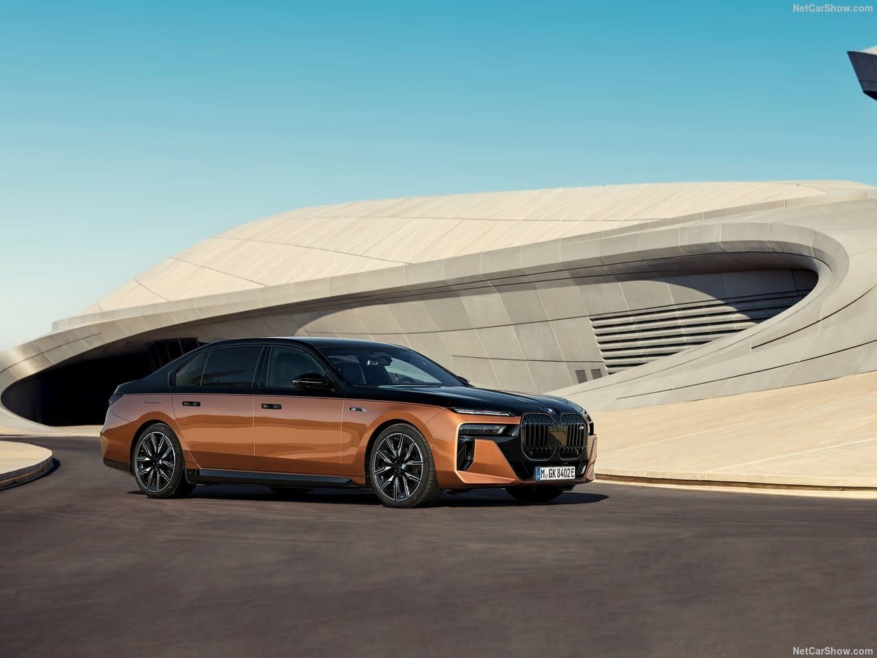 2024 - BMW i7 M70 xDRIVE, foto 41