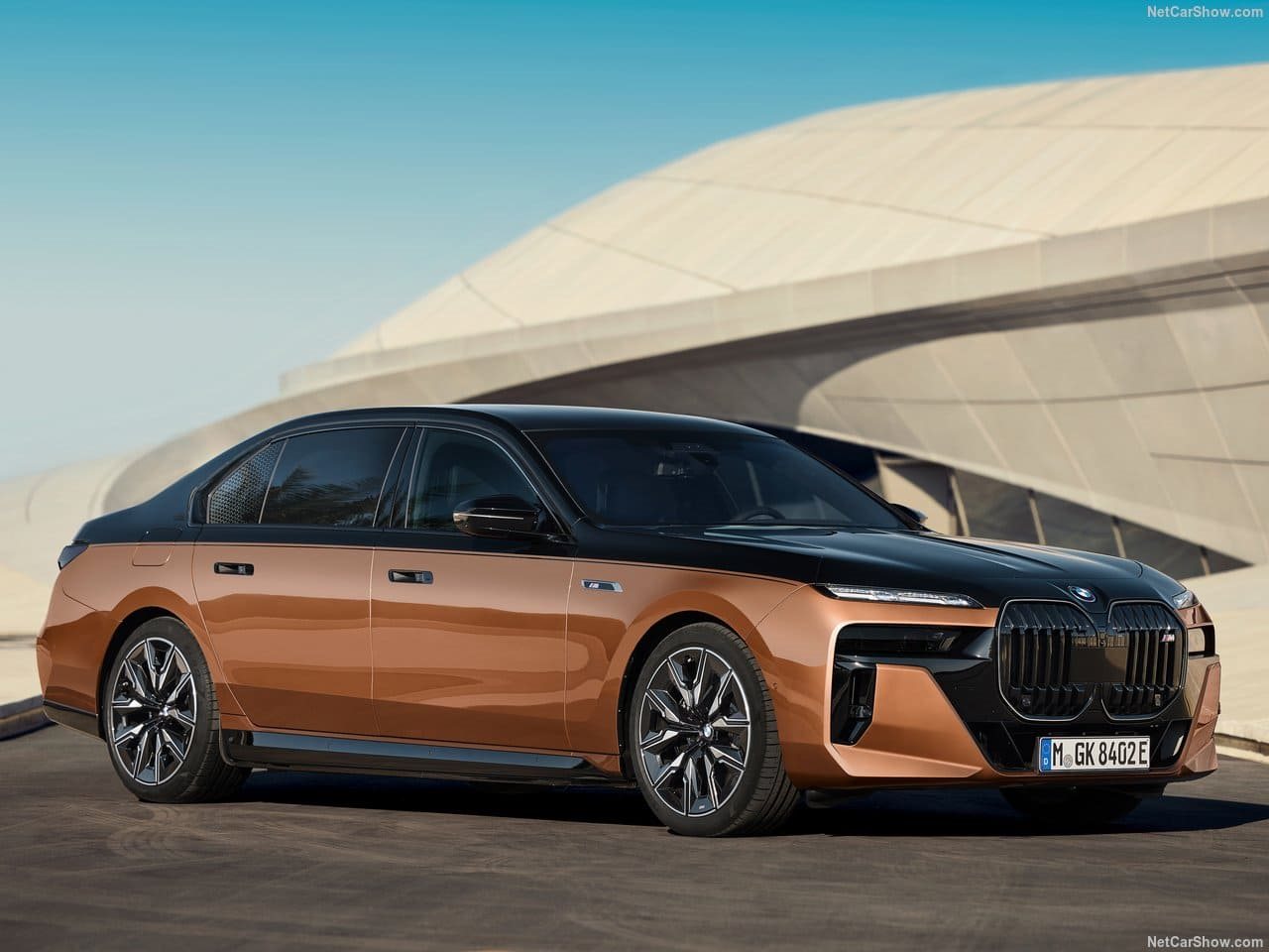 2024 - BMW i7 M70 xDRIVE, foto 42