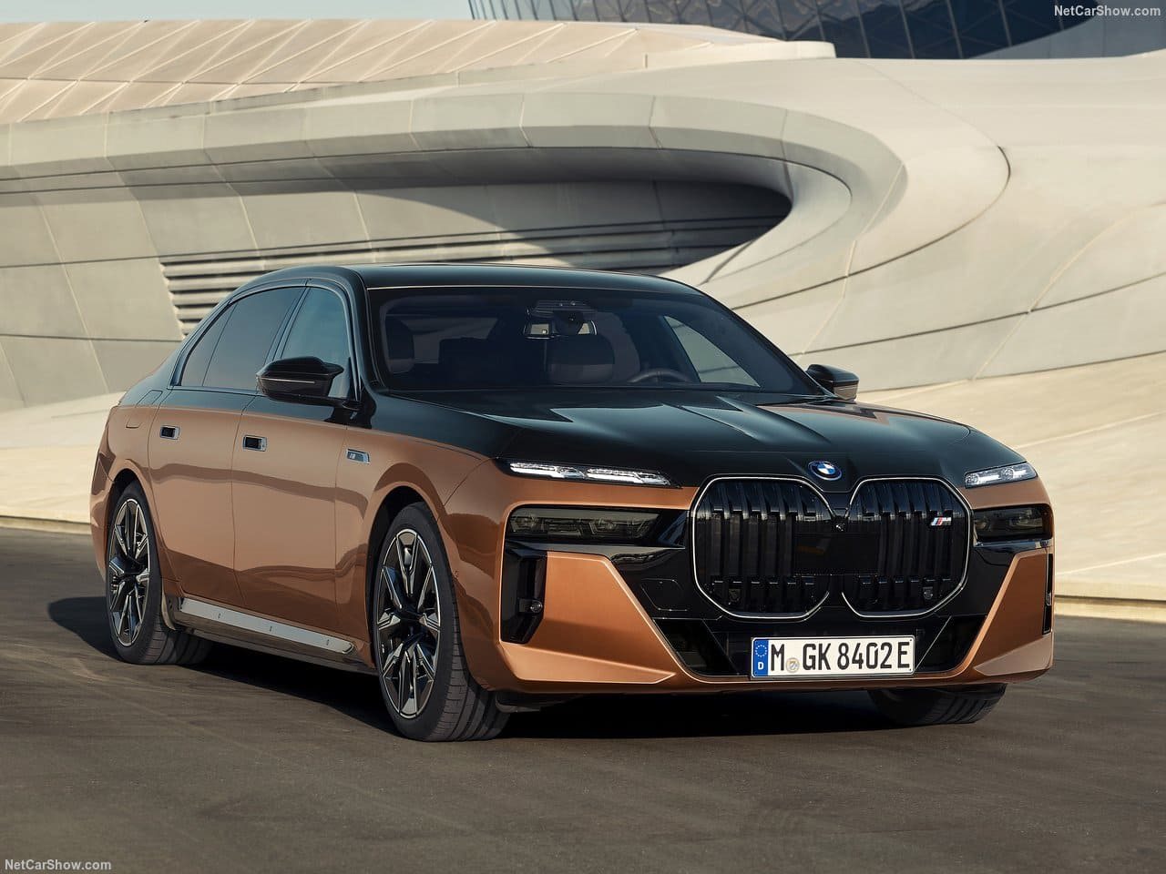 2024 - BMW i7 M70 xDRIVE, foto 43