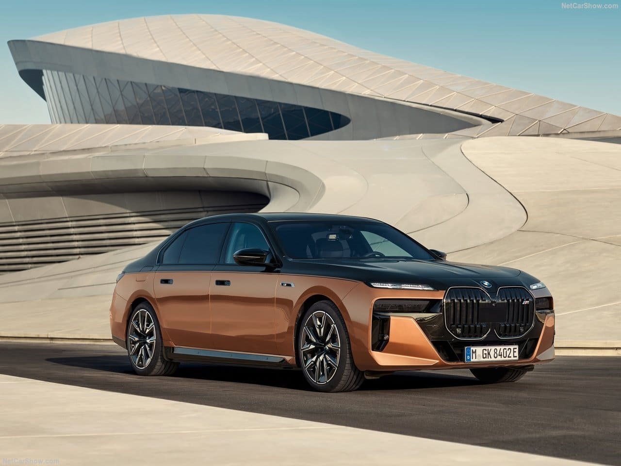 2024 - BMW i7 M70 xDRIVE, foto 44