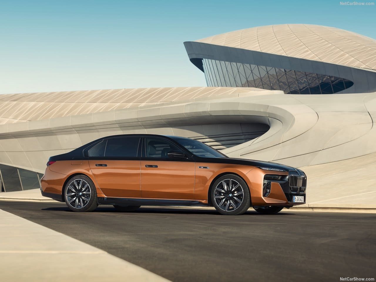 2024 - BMW i7 M70 xDRIVE, foto 45