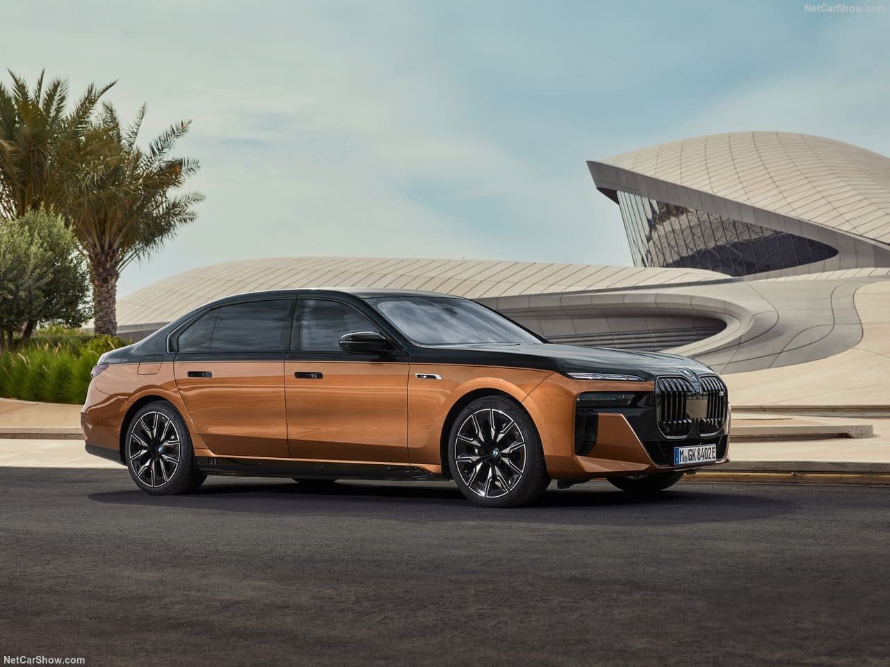 2024 - BMW i7 M70 xDRIVE, foto 46