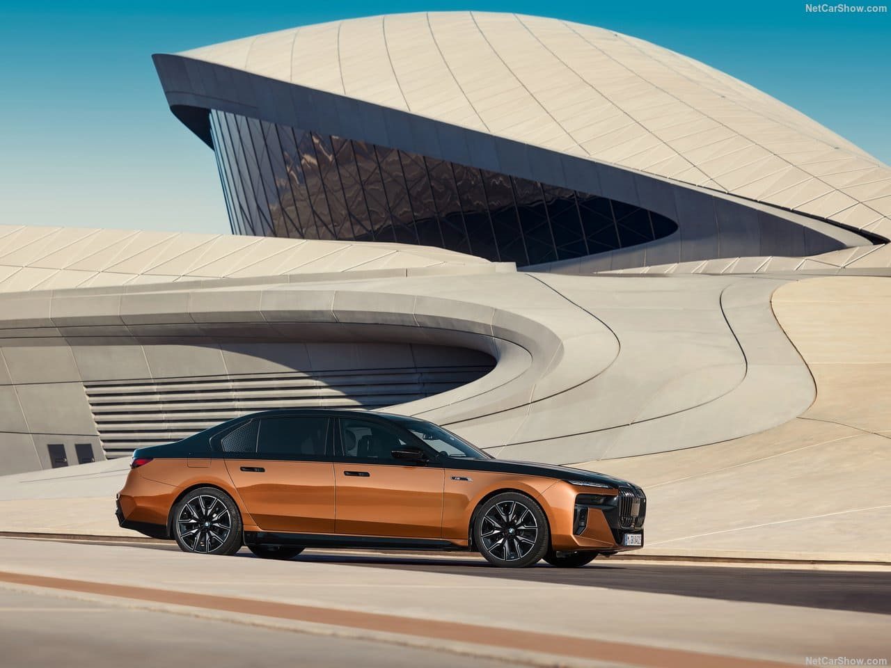 2024 - BMW i7 M70 xDRIVE, foto 47