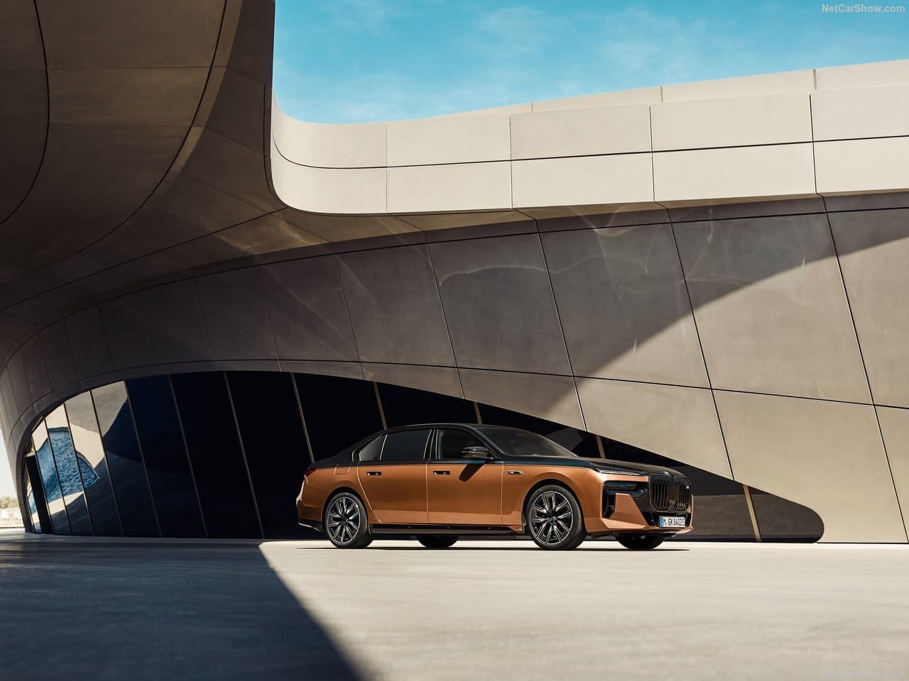 2024 - BMW i7 M70 xDRIVE, foto 48
