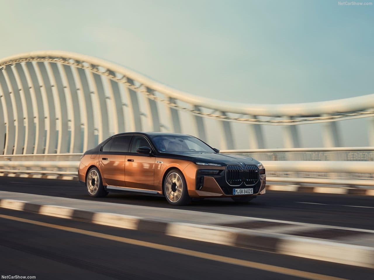 2024 - BMW i7 M70 xDRIVE, foto 49