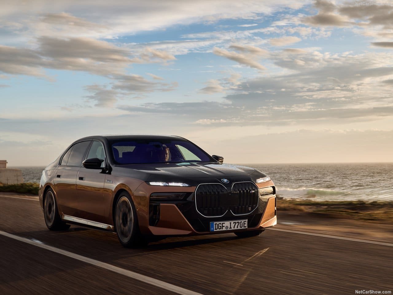 2024 - BMW i7 M70 xDRIVE, foto 50