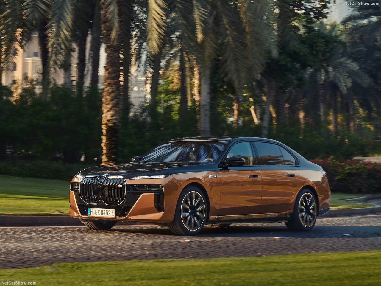 2024 - BMW i7 M70 xDRIVE, foto 51