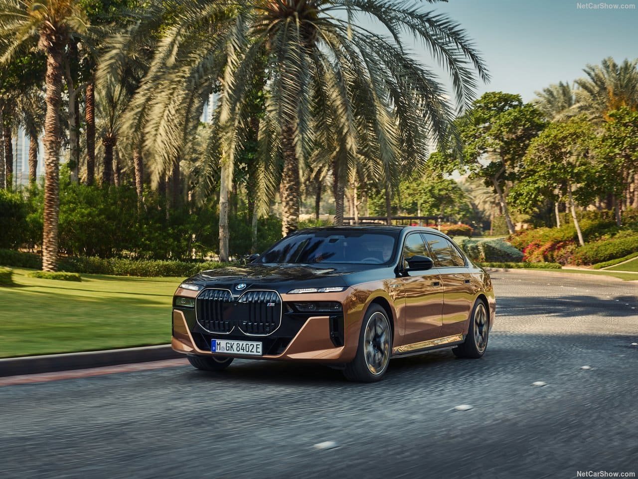 2024 - BMW i7 M70 xDRIVE, foto 52