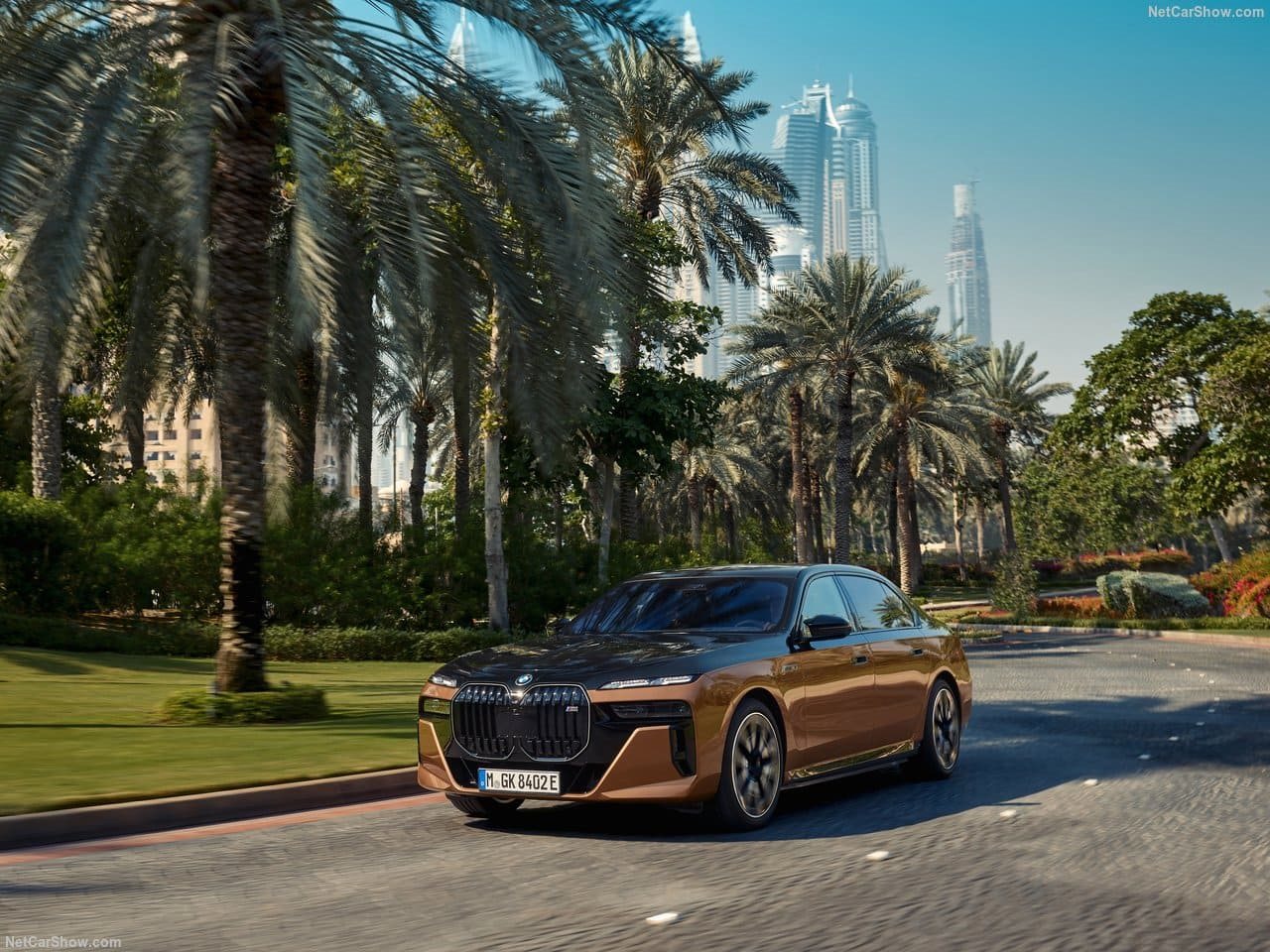 2024 - BMW i7 M70 xDRIVE, foto 53