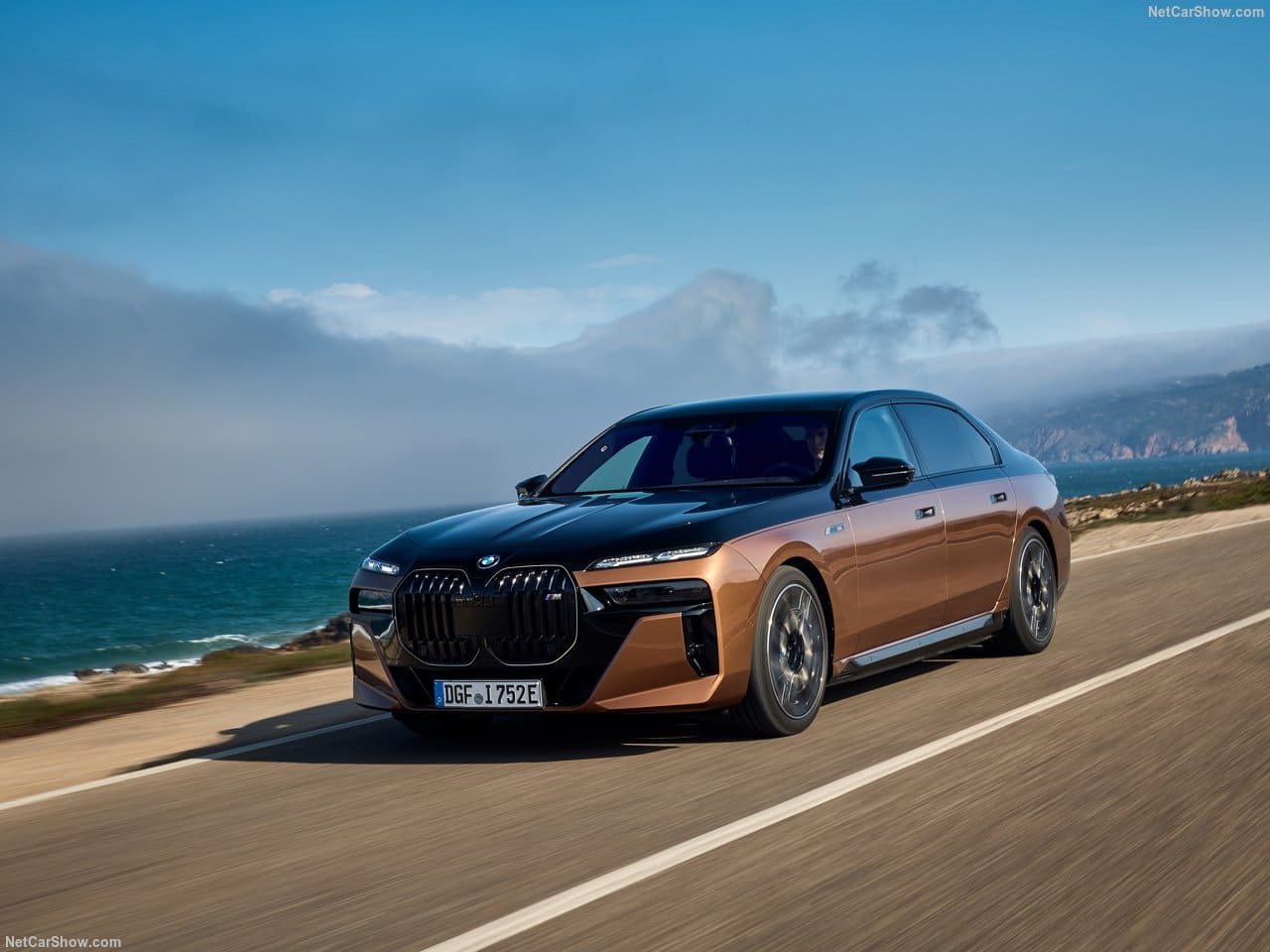 2024 - BMW i7 M70 xDRIVE, foto 54