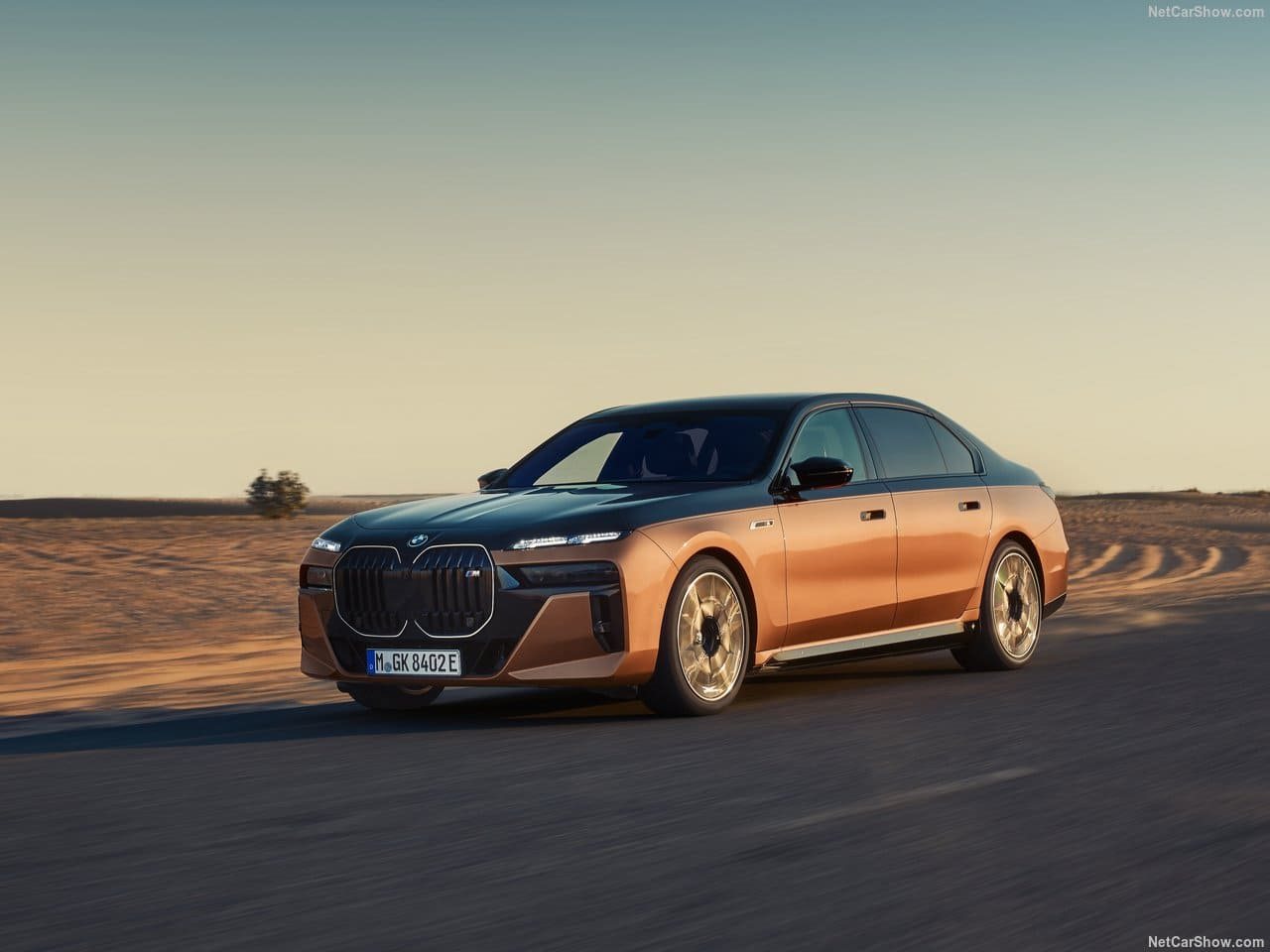 2024 - BMW i7 M70 xDRIVE, foto 55