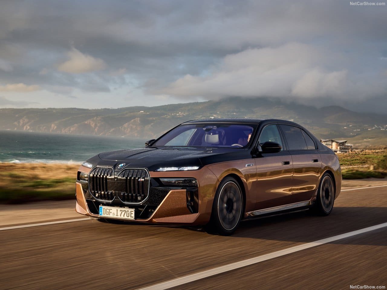 2024 - BMW i7 M70 xDRIVE, foto 56