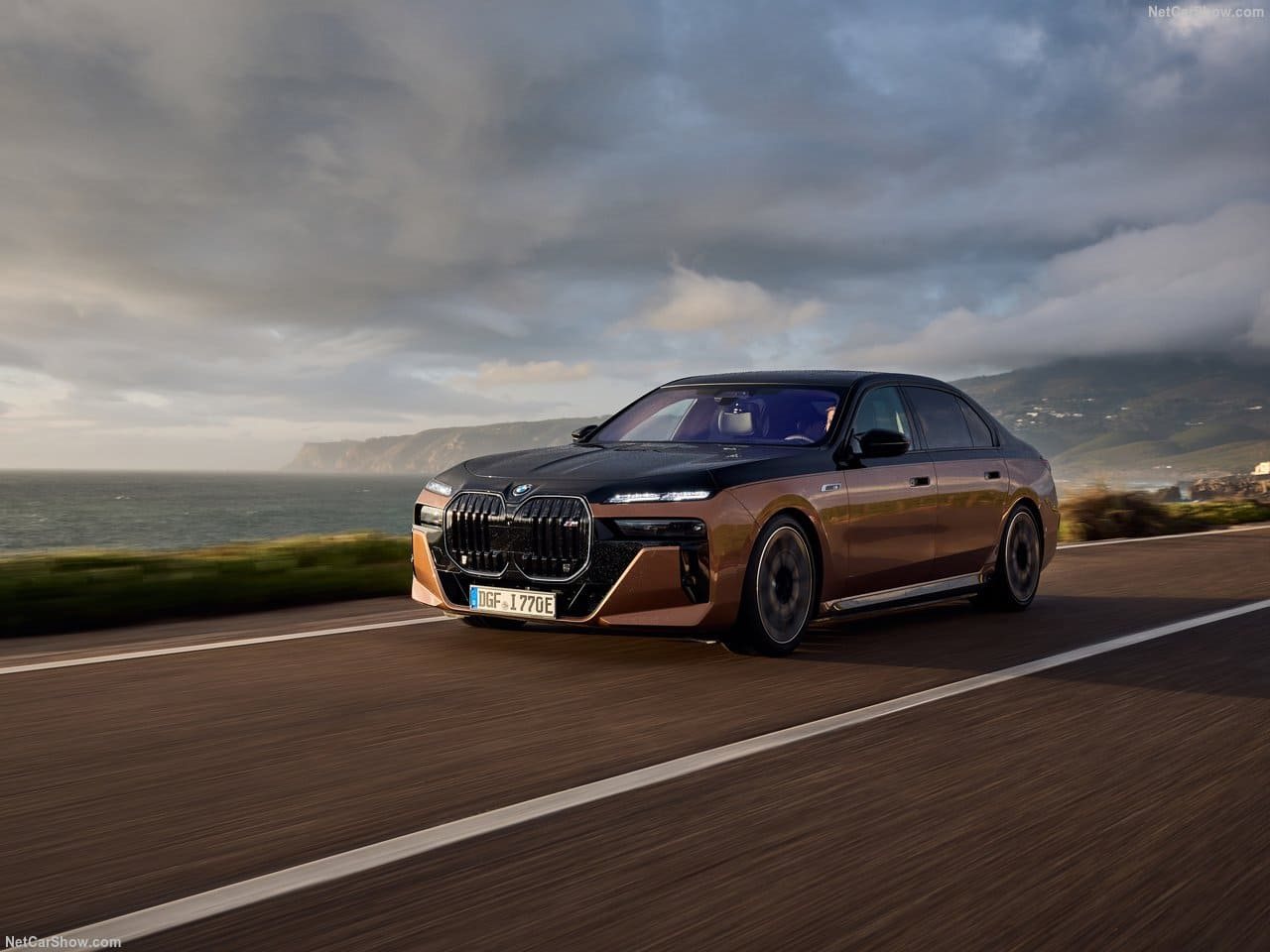 2024 - BMW i7 M70 xDRIVE, foto 57