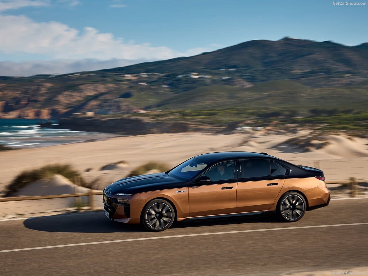 2024 - BMW i7 M70 xDRIVE, foto 58