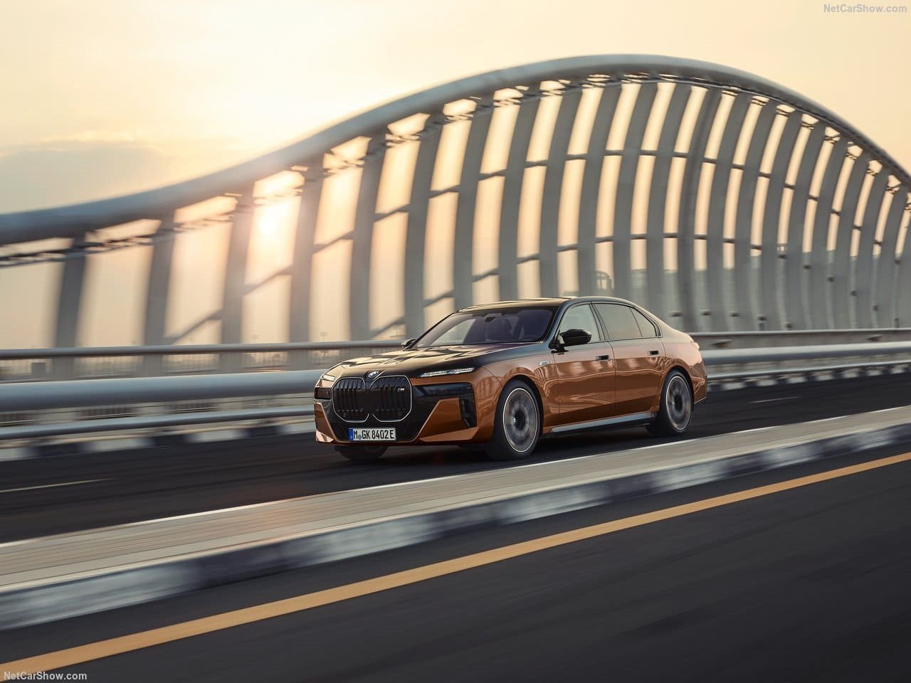 2024 - BMW i7 M70 xDRIVE, foto 59