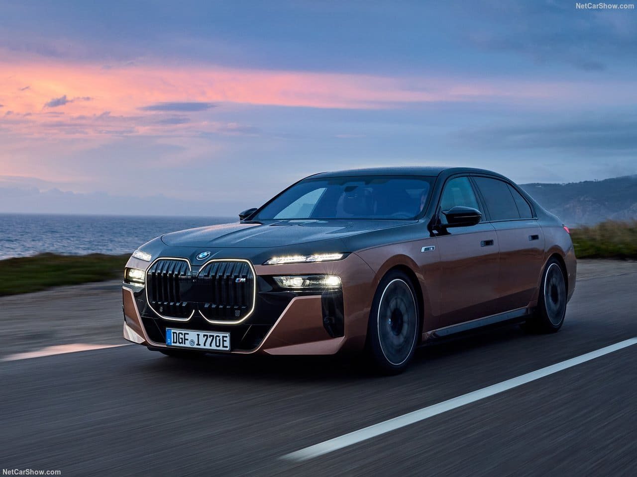 2024 - BMW i7 M70 xDRIVE, foto 60