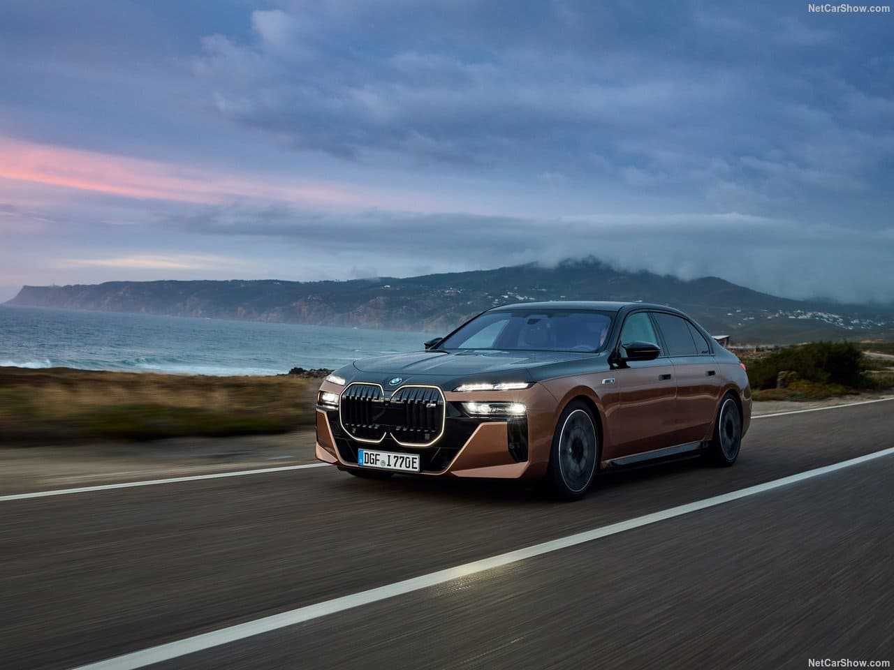 2024 - BMW i7 M70 xDRIVE, foto 61