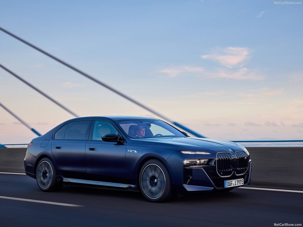 2024 - BMW i7 M70 xDRIVE, foto 62
