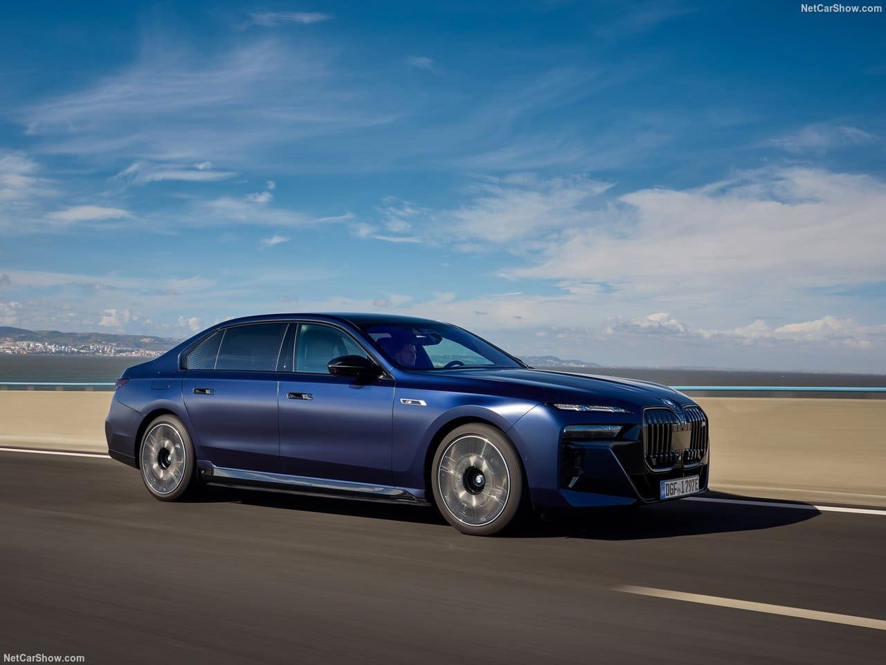 2024 - BMW i7 M70 xDRIVE, foto 65