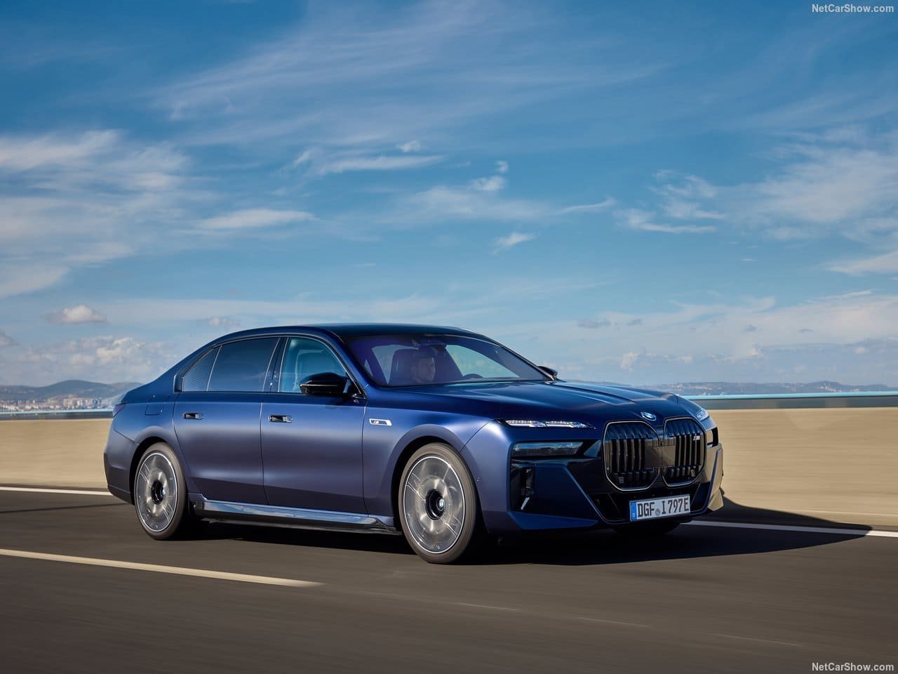 2024 - BMW i7 M70 xDRIVE, foto 66