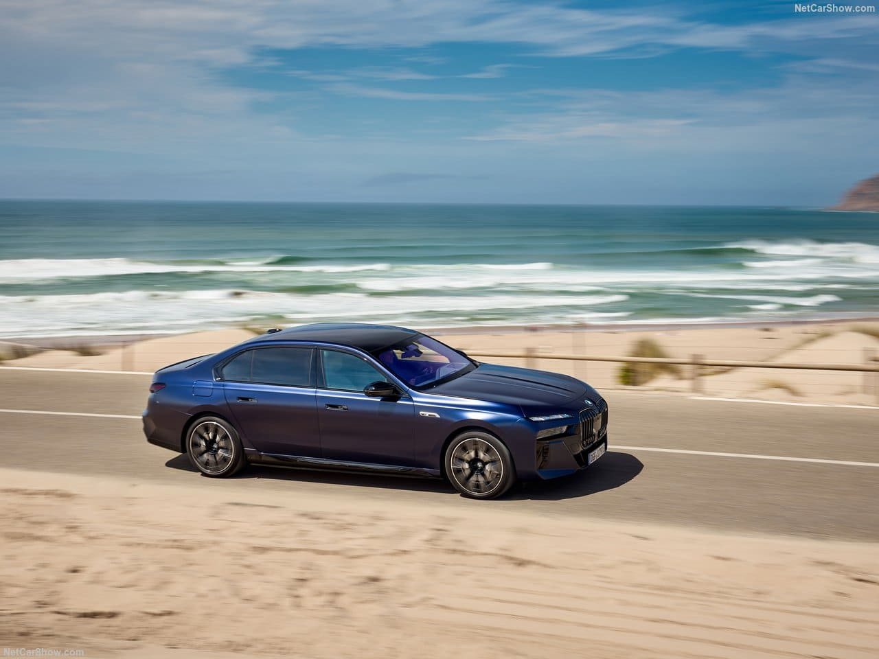 2024 - BMW i7 M70 xDRIVE, foto 67