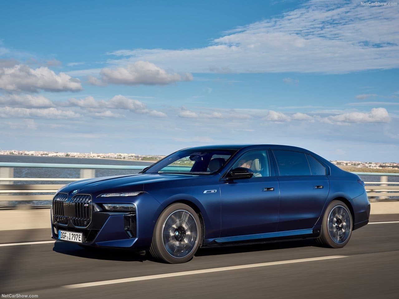 2024 - BMW i7 M70 xDRIVE, foto 68