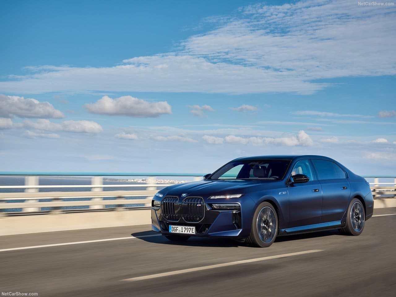 2024 - BMW i7 M70 xDRIVE, foto 69