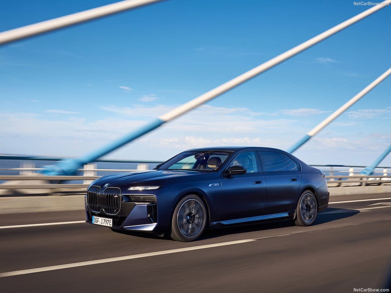 2024 - BMW i7 M70 xDRIVE, foto 70