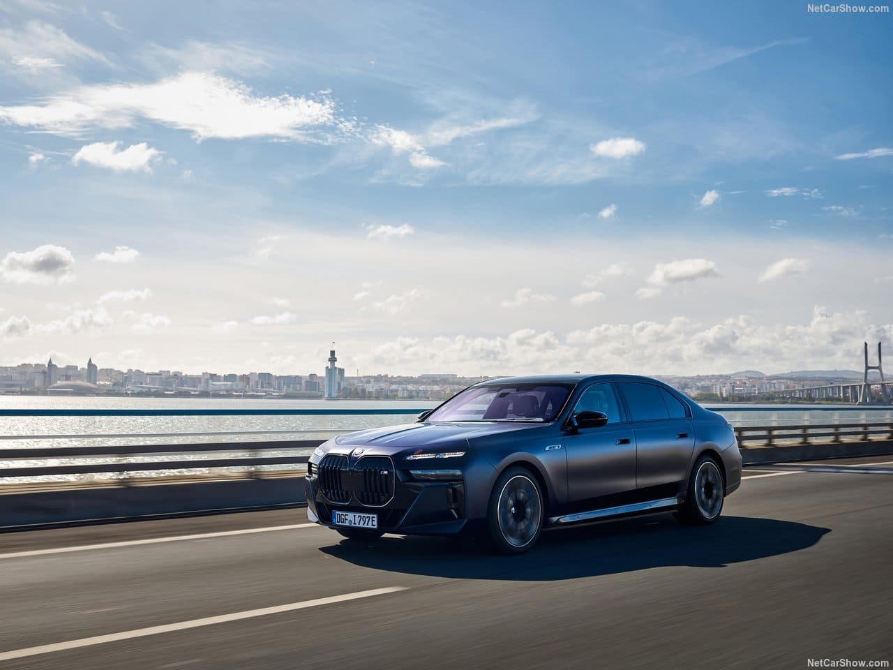 2024 - BMW i7 M70 xDRIVE, foto 71