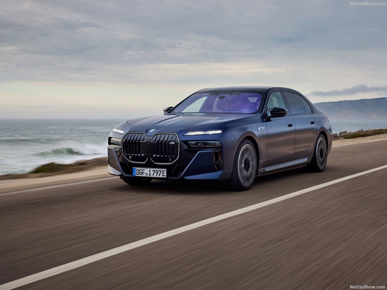 2024 - BMW i7 M70 xDRIVE, foto 72