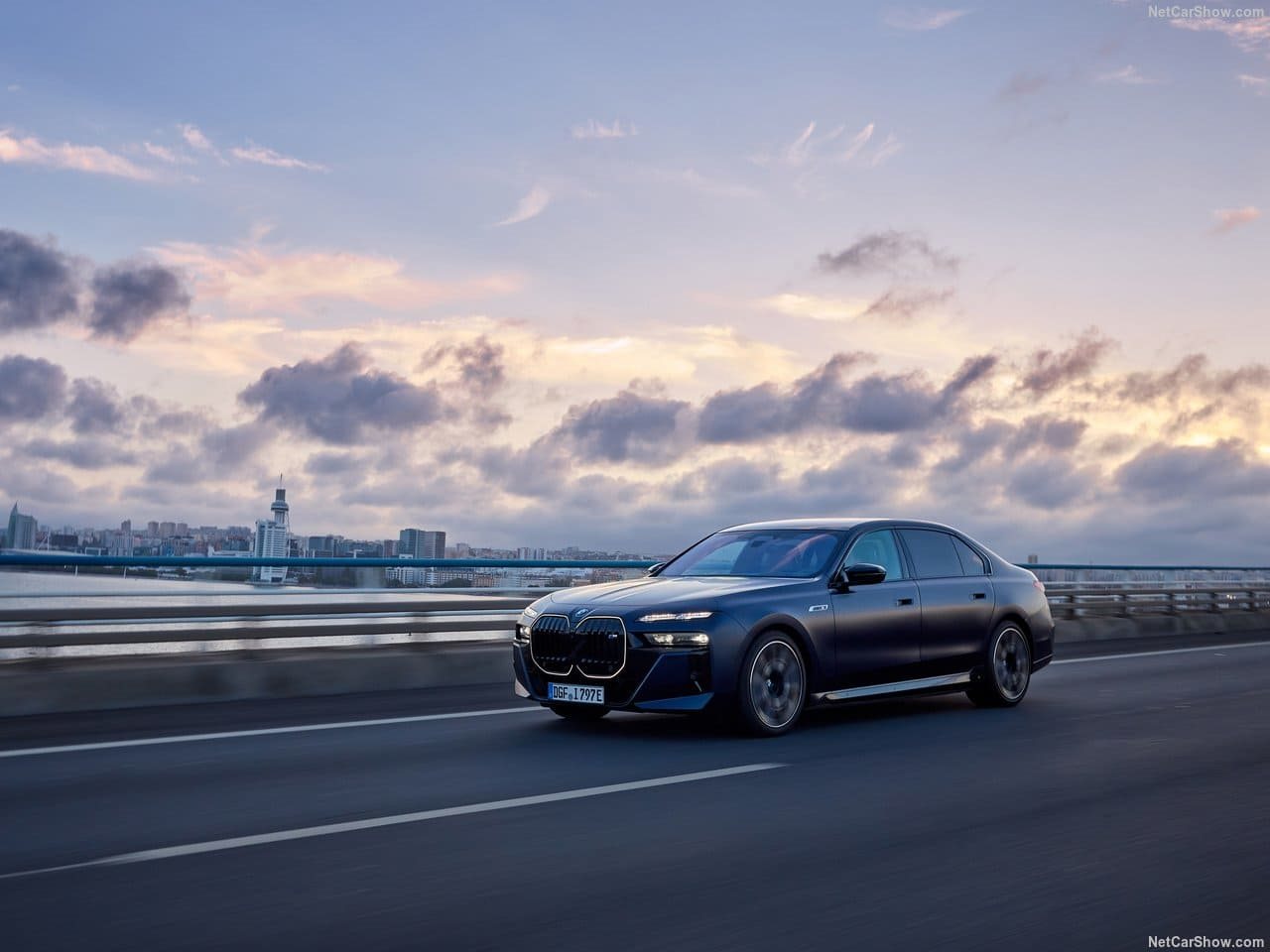 2024 - BMW i7 M70 xDRIVE, foto 73