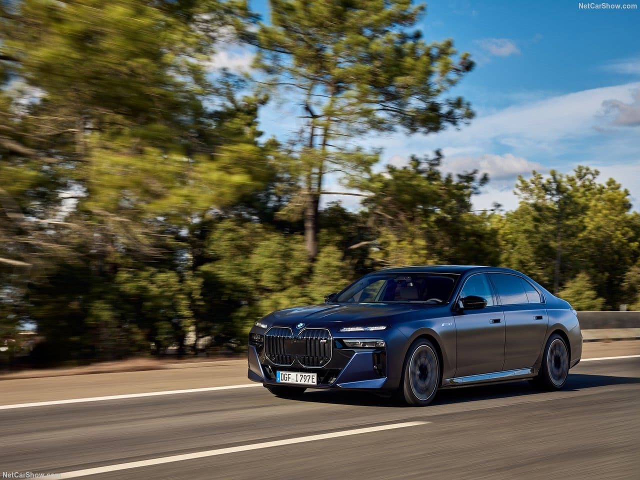 2024 - BMW i7 M70 xDRIVE, foto 74