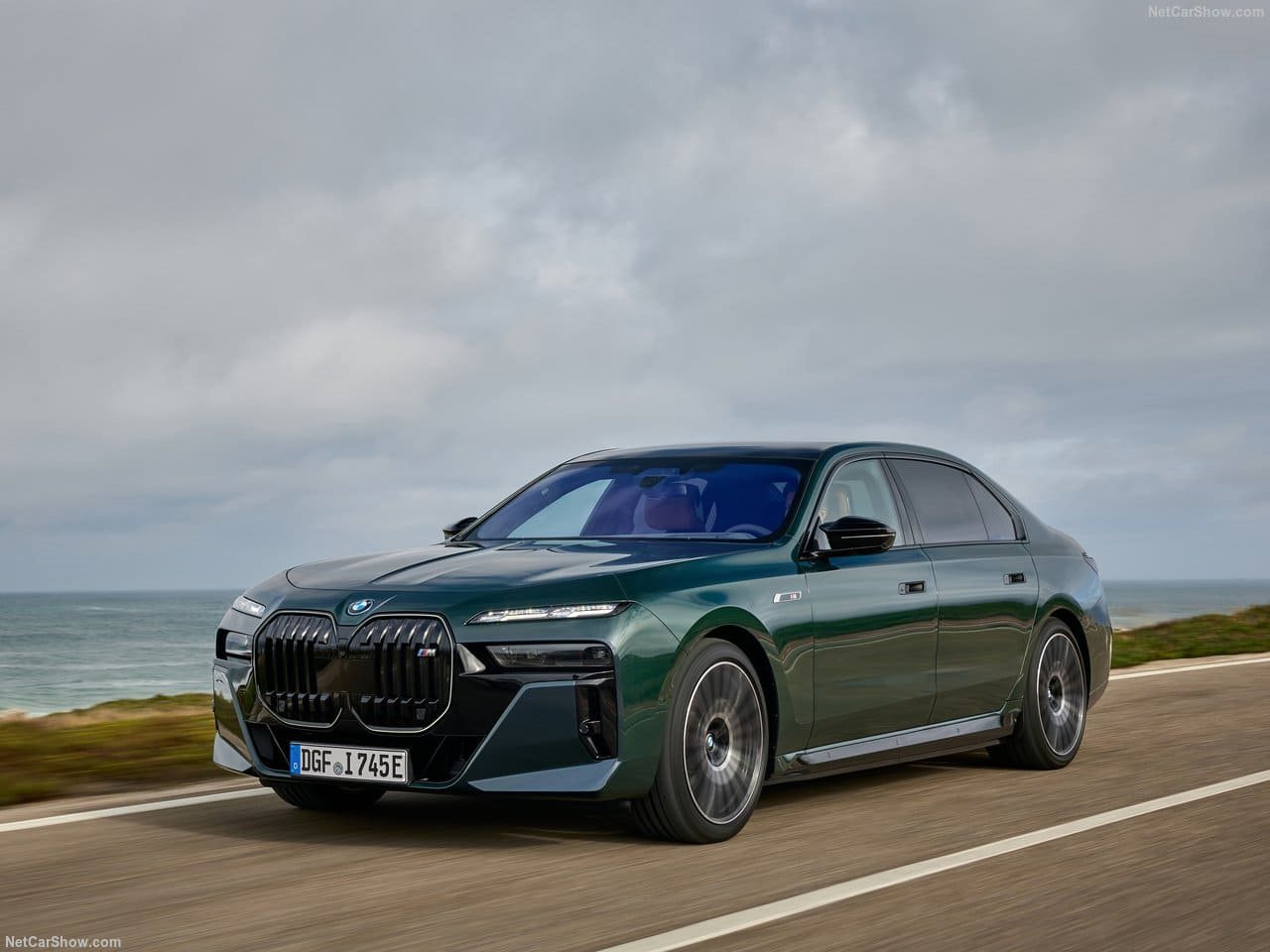 2024 - BMW i7 M70 xDRIVE, foto 75