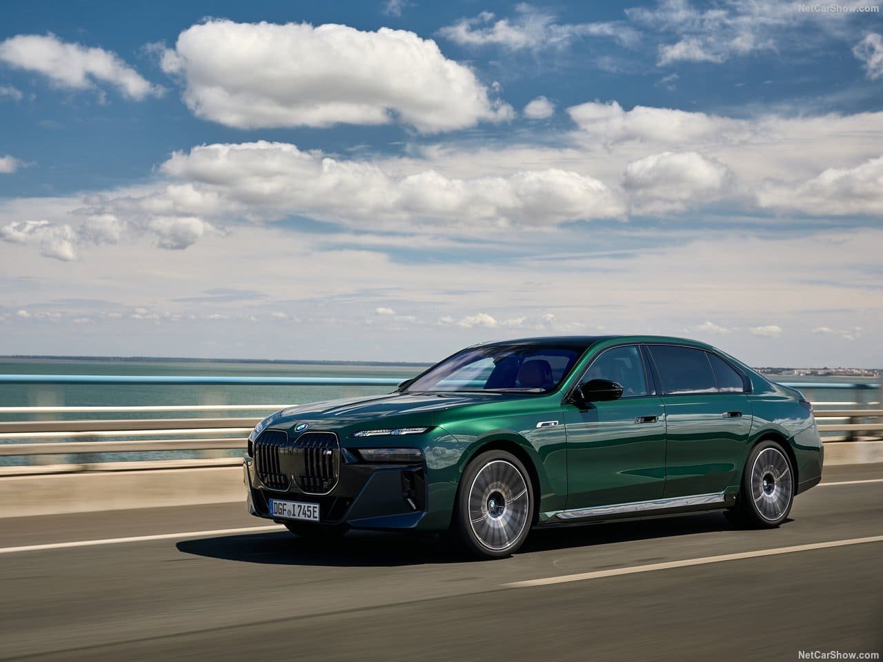 2024 - BMW i7 M70 xDRIVE, foto 77