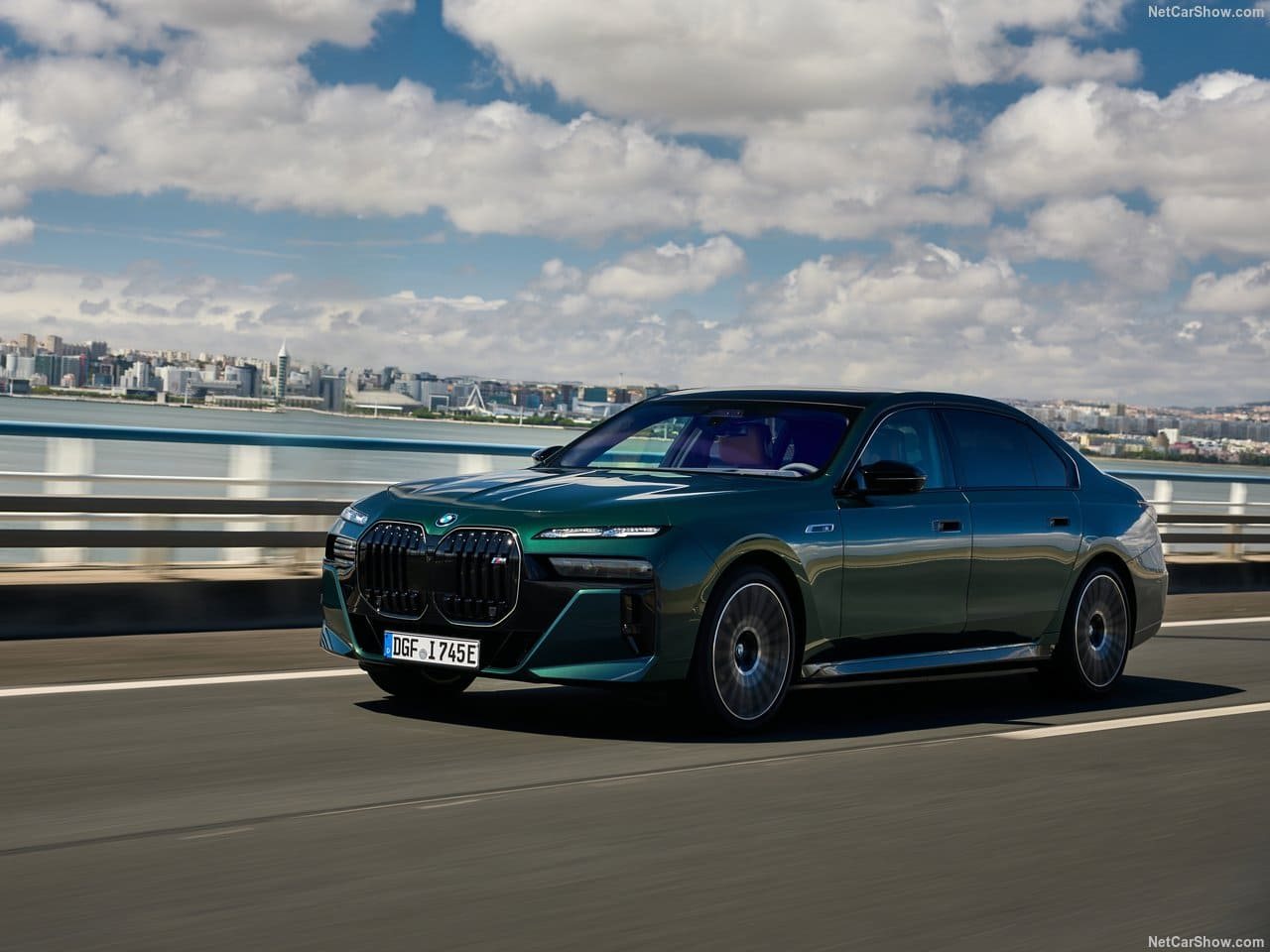 2024 - BMW i7 M70 xDRIVE, foto 78